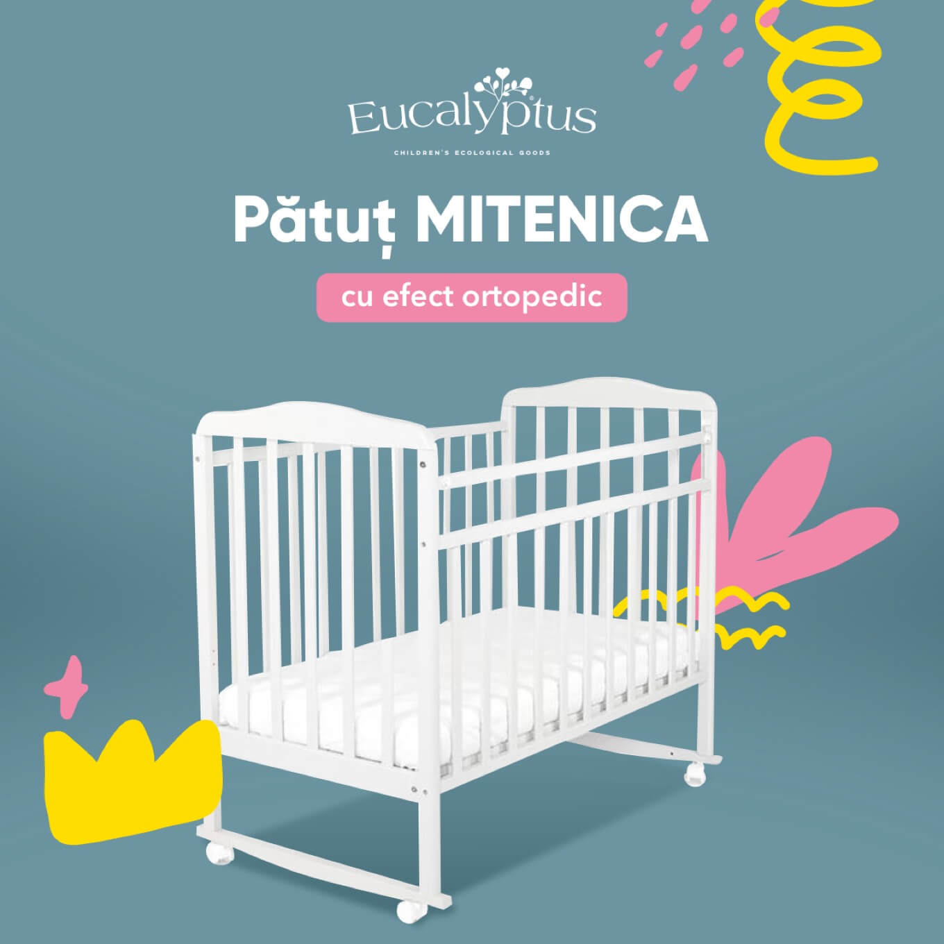 Eucalyptus | Magazin online de produse pentru copii