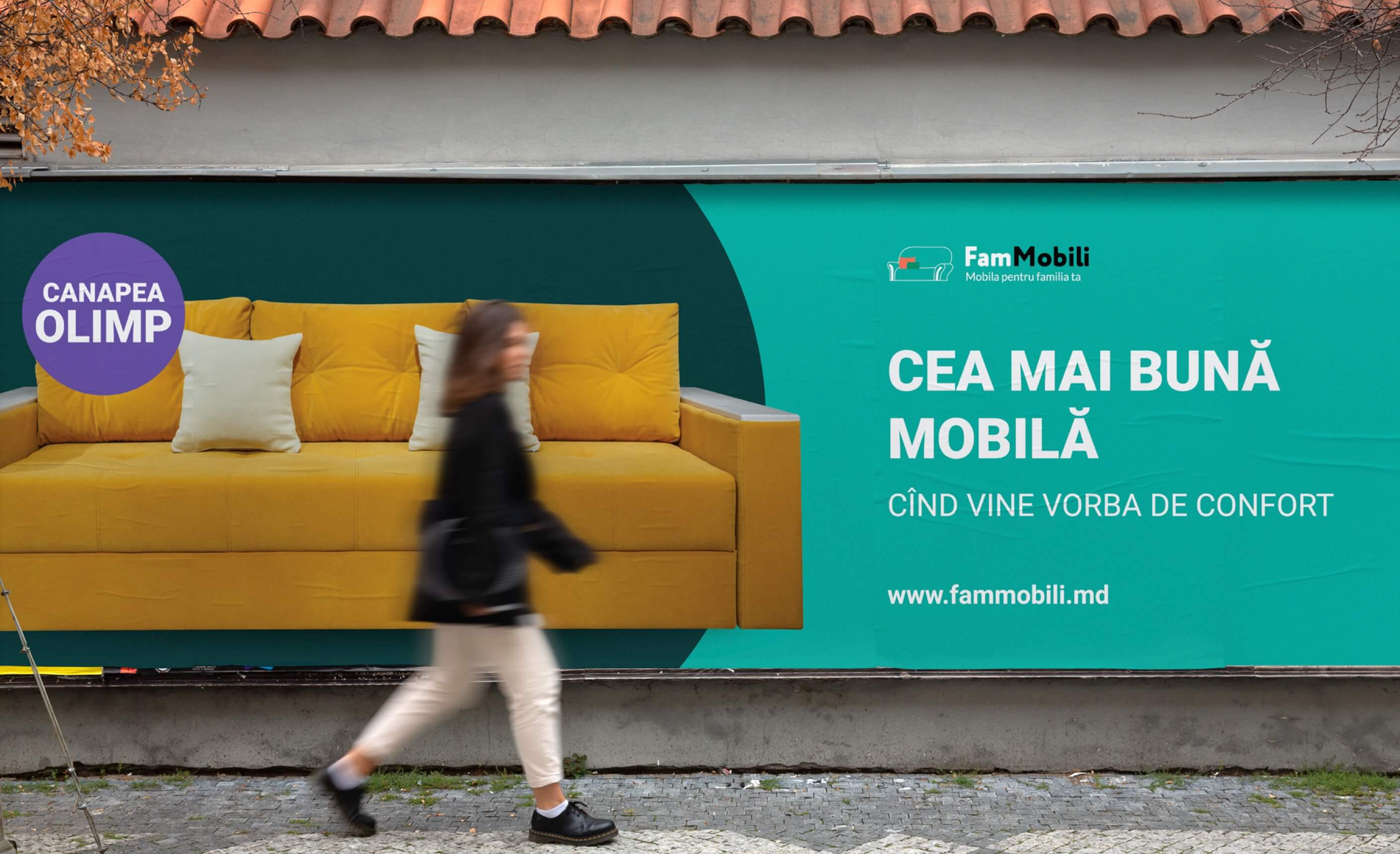 FamMobili | Fabrică de mobilă